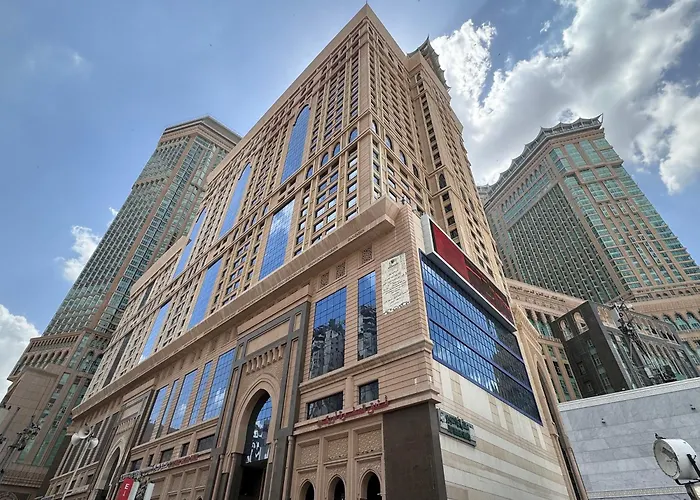 Al Safwah Hotel Third Tower 3
