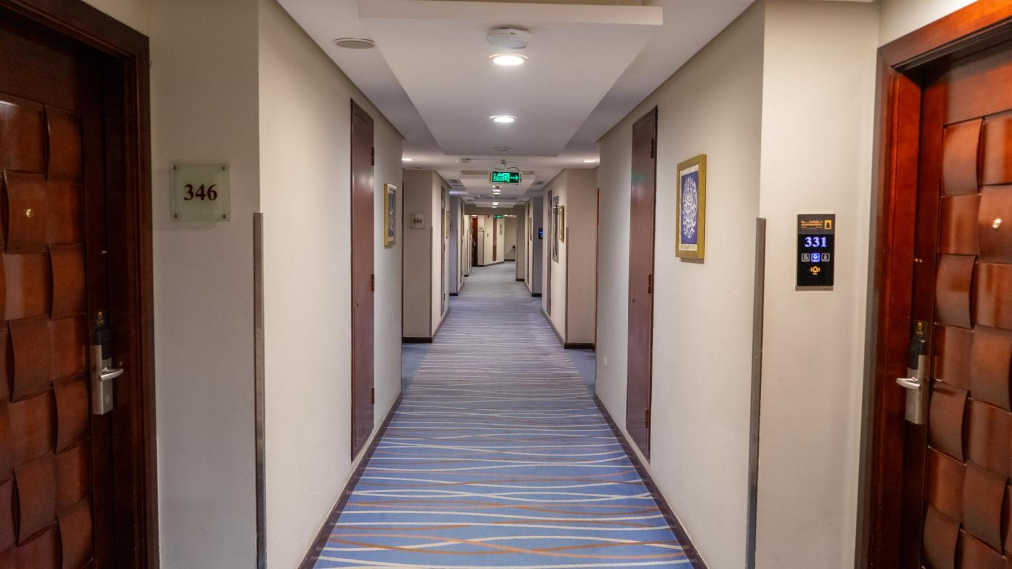 فندق Al Safwah Third Tower 3