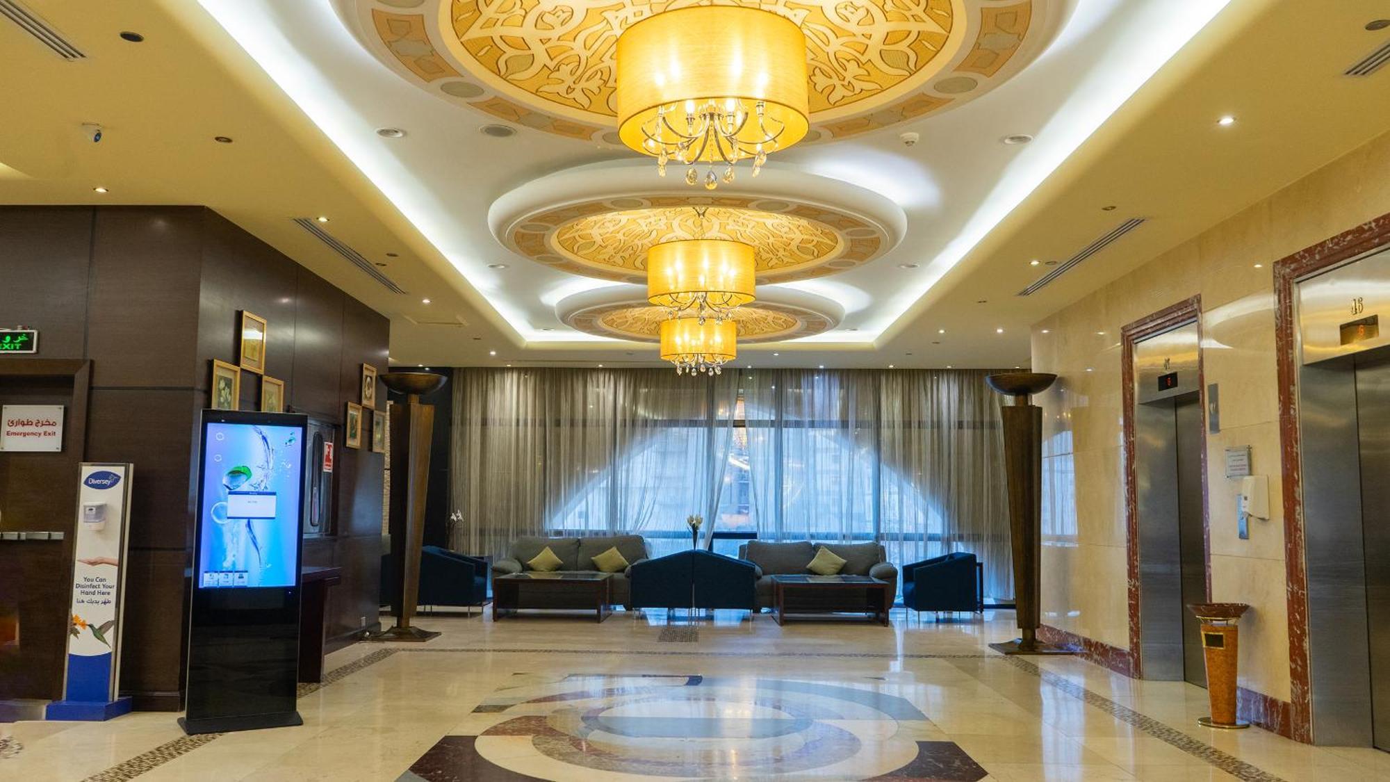 فندق Al Safwah Third Tower 3 مكة