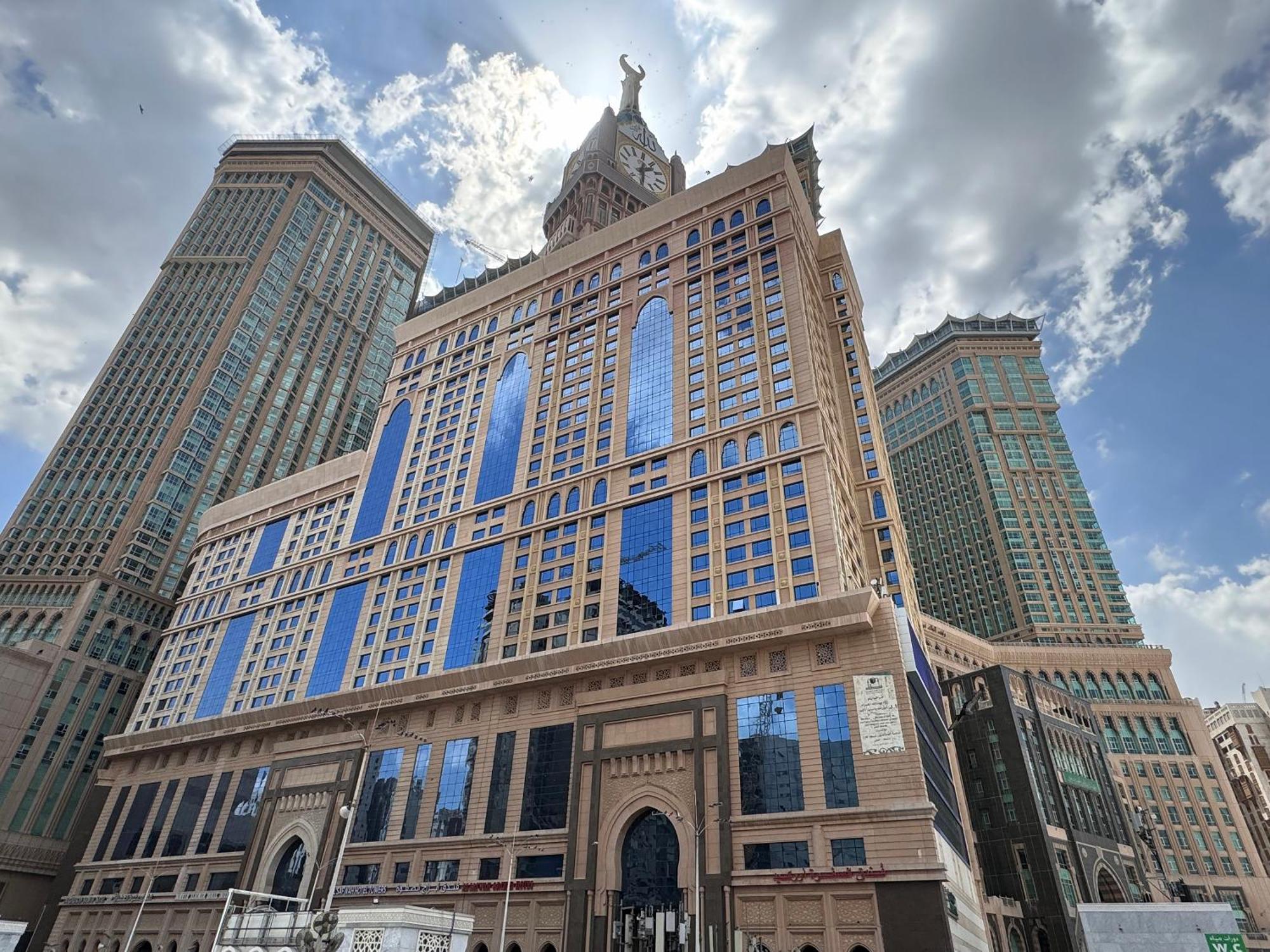 Al Safwah Third Tower 3 5* مكة