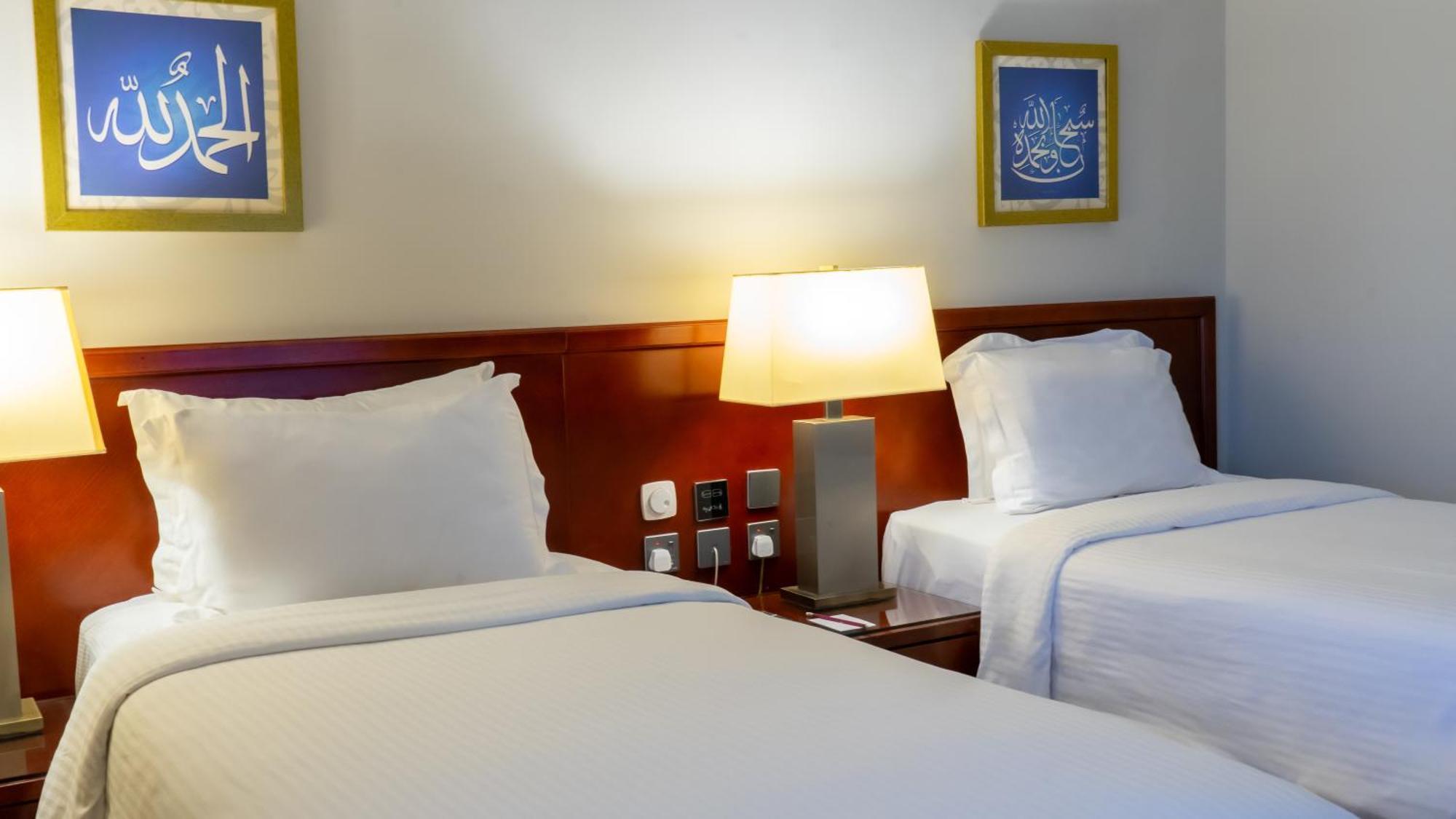 Al Safwah Third Tower 3 5* مكة