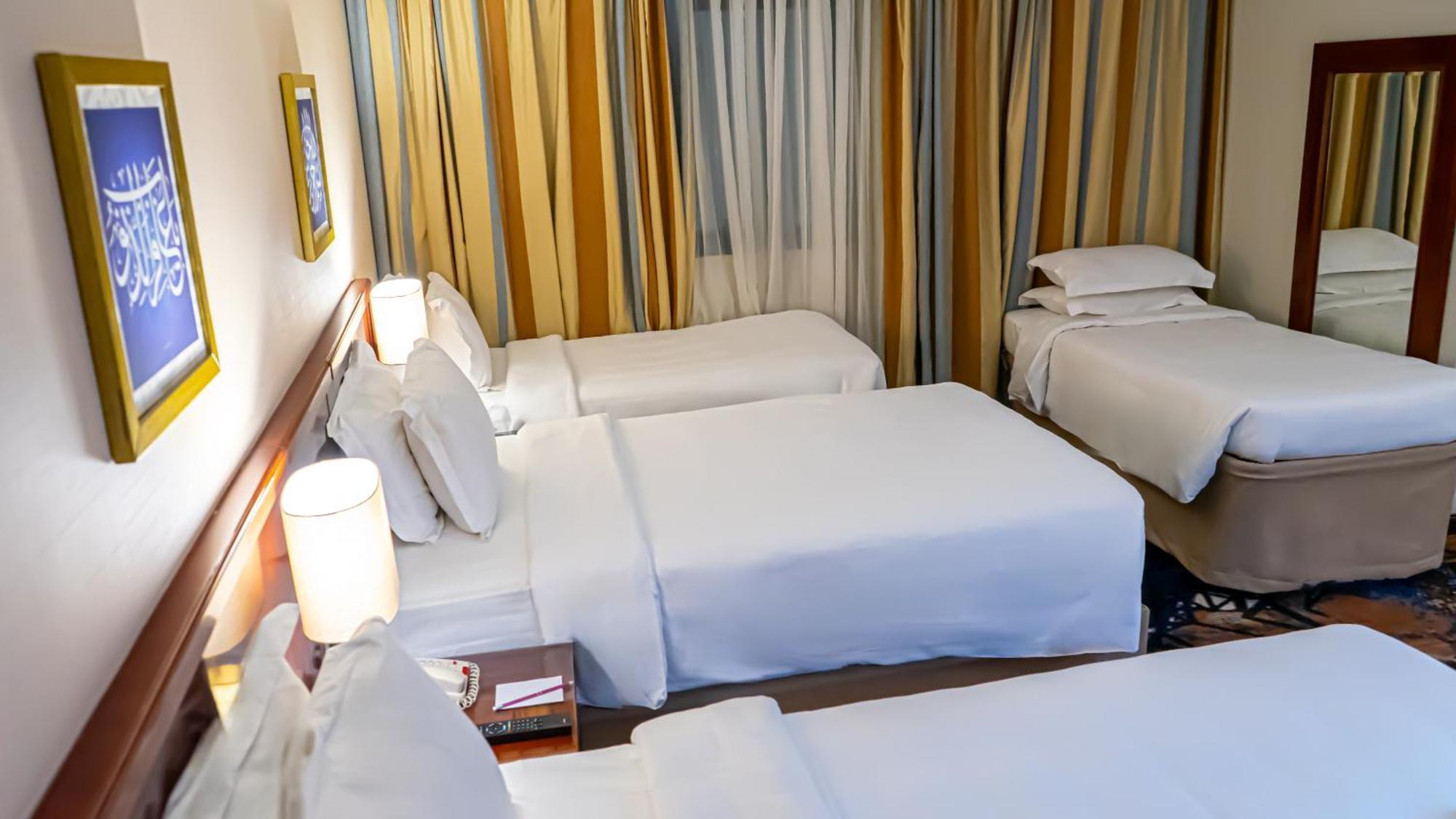 Al Safwah Third Tower 3 فندق مكة