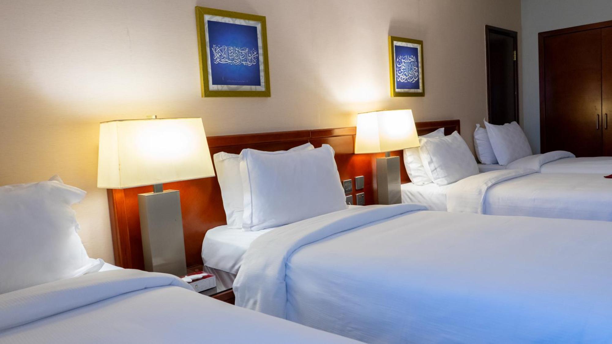 فندق Al Safwah Third Tower 3 مكة