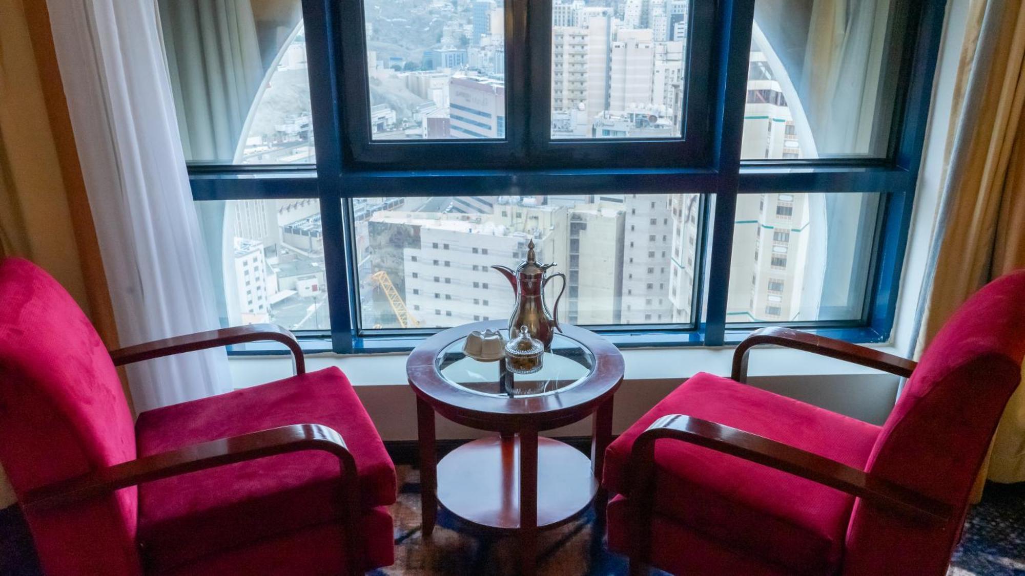 Al Safwah Third Tower 3 فندق مكة
