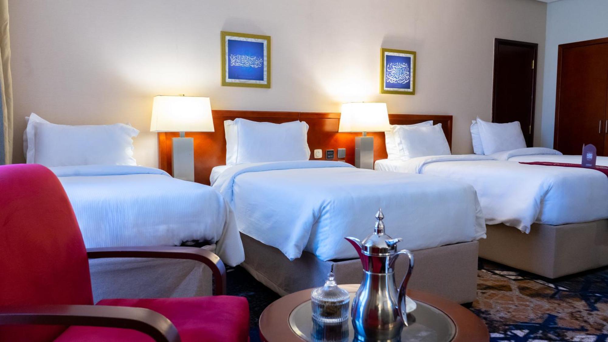 Al Safwah Third Tower 3 مكة