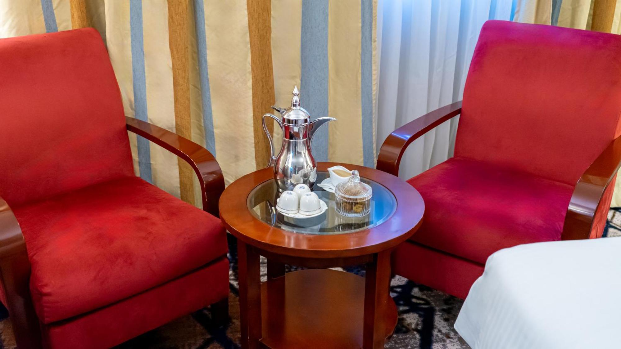 Al Safwah Third Tower 3 5* مكة